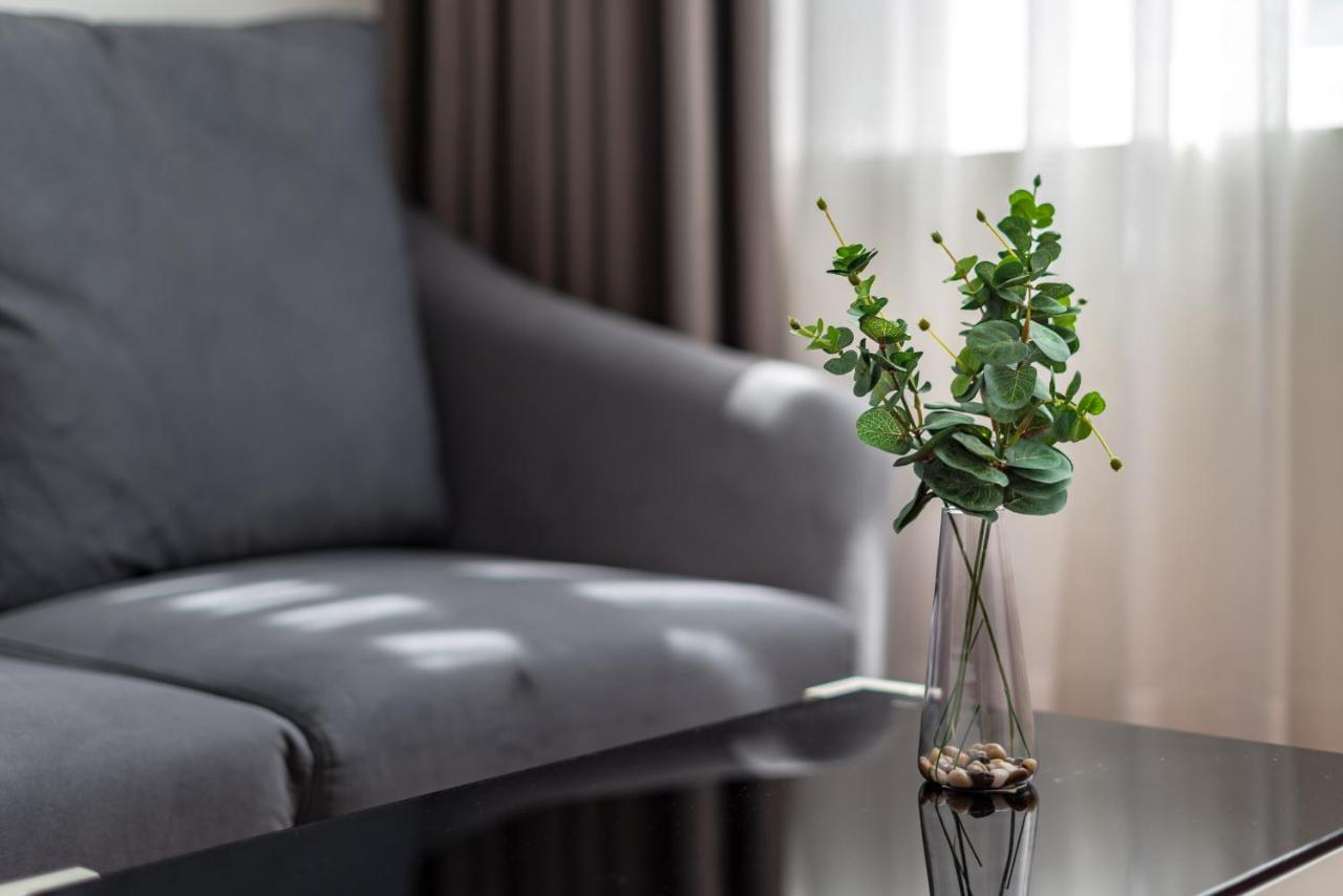 הו צ'י מין סיטי Saigonone Serviced Apartment מראה חיצוני תמונה