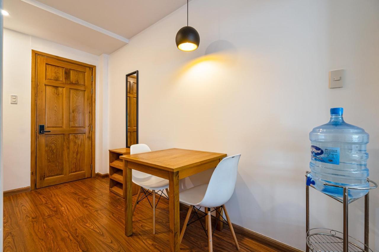 הו צ'י מין סיטי Saigonone Serviced Apartment מראה חיצוני תמונה